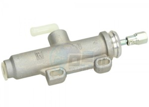 Product image: Piaggio - 648798 - COMPLETE MASTER CYLINDER 