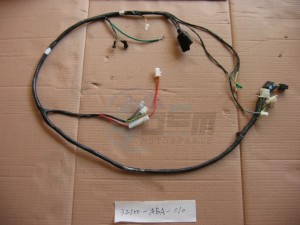 Product image: Sym - 32100-ABA-010 - WIRE HARNESS 