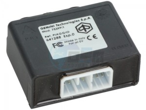 Product image: Piaggio - 641288 - ACTUATORS CONTROL DEVICE 