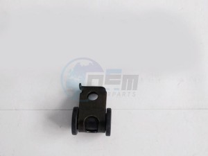 Product image: Sym - 45157-TL1-000 - CABLE CLAMP 