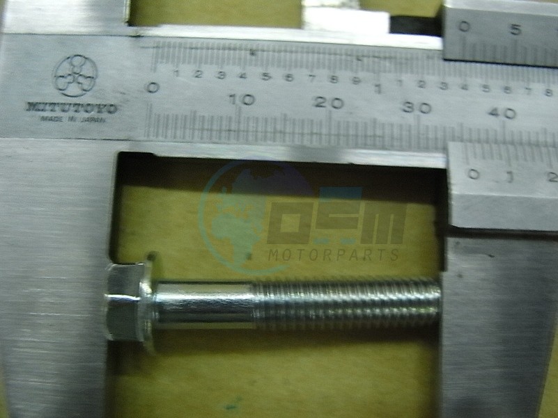 Product image: Sym - 96001-06030-00 - FLANGE BOLT SH 6X30  0