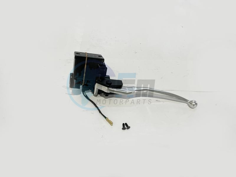 Product image: Sym - 43500-LH1-902 - RR. MASTER CYLINDER ASSY  0