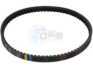 Product image: Vespa - 436864 - V-belt  