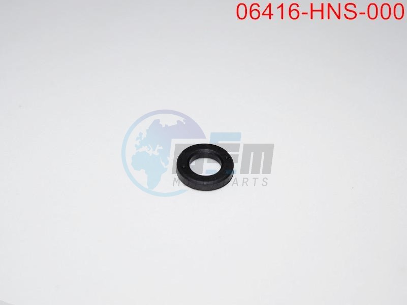 Product image: Sym - 06416-HNS-000 - SEAL-RING  1