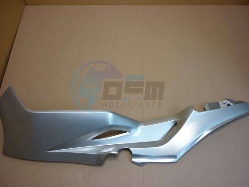 Product image: Sym - 8362A-L4C-000-OQ - L. SIDE COVER ASSY S-7S  0