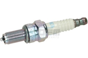 Product image: Aprilia - 638853 - SPARK PLUG CR8EB 