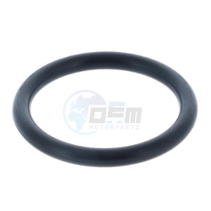 Product image: Honda - 91305-MC7-000 - O-RING, 39.5X5 