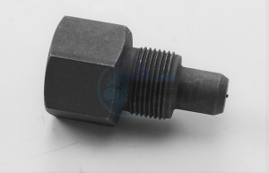 Product image: Aprilia - AP0277730 - BOLT FOR FLYWHEEL REMOVAL 