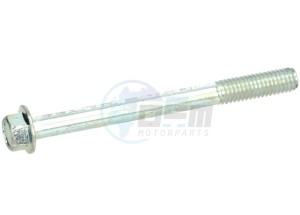 Product image: Piaggio - 828909 - FLANGED HEXAGONAL HEAD SCREW 