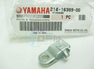 Product image: Yamaha - 214163890000 - JOINT 