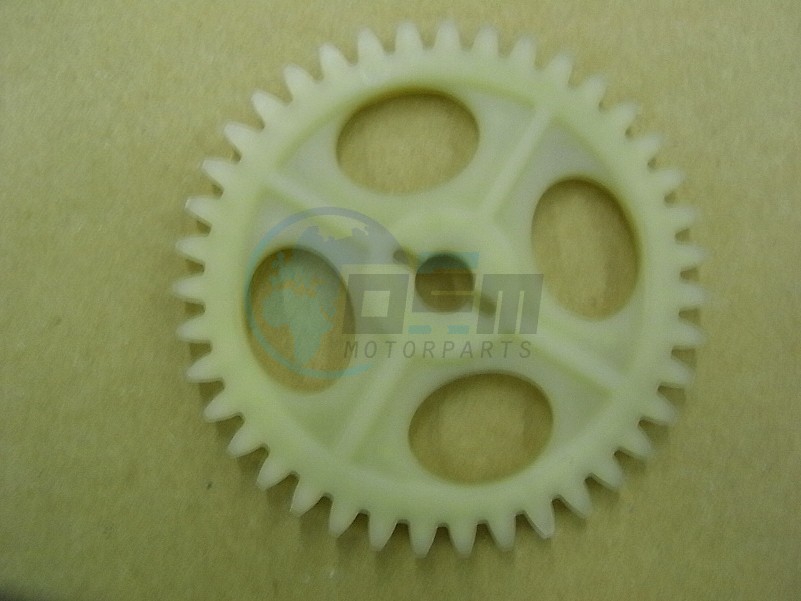 Product image: Sym - 15133-F6A-000 - OIL PUMP DRIVEN GEAR  0