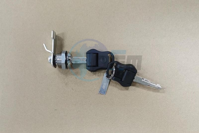 Product image: Sym - 8142A-XRA-030 - TAIL BOX LOCK ASS'Y  0