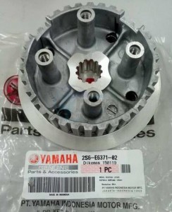 Product image: Yamaha - 2S6E63710200 - BOSS, CLUTCH 