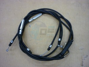 Product image: Sym - 77240-L4A-000 - SEAT LOCK CABLE 