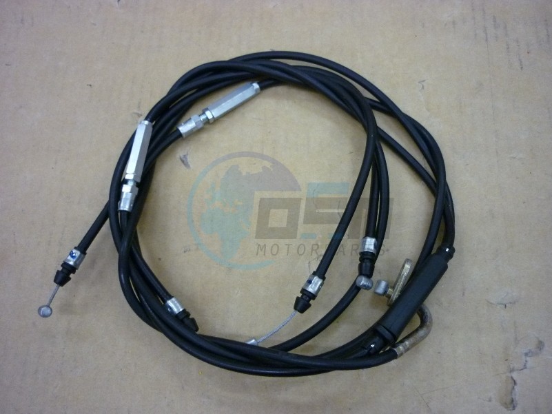 Product image: Sym - 77240-L4A-000 - SEAT LOCK CABLE  0