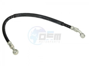 Product image: Gilera - 564784 - Brake pipe (valve-pump) 