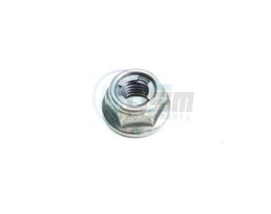 Product image: Yamaha - 956040620000 - NUT, SELF-LOCKING  