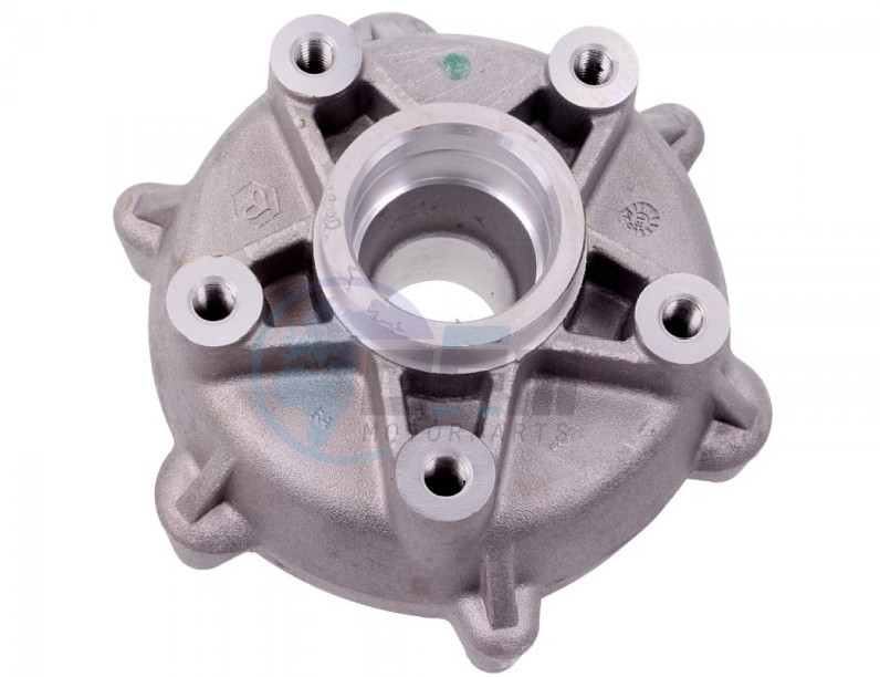 Product image: Gilera - 650907 - Rear wheel hub with U.P.  0