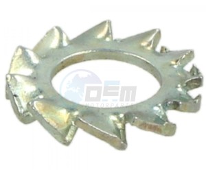 Product image: Vespa - 012532 - Washer 5,3x10x0  