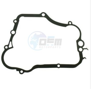 Product image: Yamaha - BR8154610000 - GASKET, CRANKCASE COVER 2 