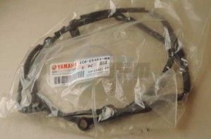 Product image: Yamaha - 1C0E54510000 - GASKET, CRANKCASE 