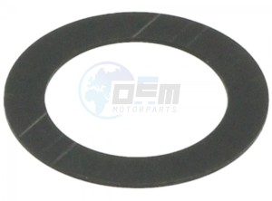 Product image: Gilera - 433987 - Washer 16,3x23,8 