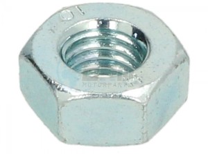 Product image: Piaggio - 231370 - SELF BRAKING NUT M10 