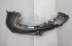 Product image: Sym - 83510-XVA-000-KH - R. SIDE COVER B(BK-7C) 