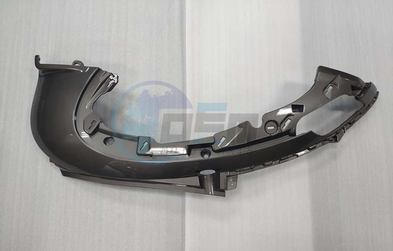 Product image: Sym - 83510-XVA-000-KH - R. SIDE COVER B(BK-7C)  0