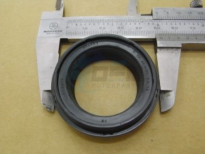 Product image: Sym - 91256-H9A-000 - OIL SEAL33X46.3/51X5.6/1 