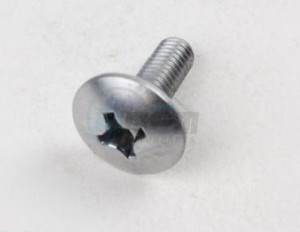 Product image: Yamaha - 901540505900 - SCREW, BINDING  