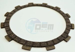 Product image: Yamaha - 5Y1163310100 - CLUTCH PLATE, DRIVE  