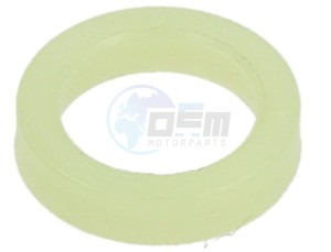 Product image: Aprilia - 487833 - GASKET 