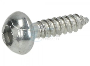 Product image: Aprilia - 860536 - Screw w/ flange 