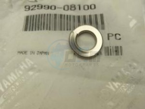 Product image: Yamaha - 929900810000 - WASHER, SPRING  