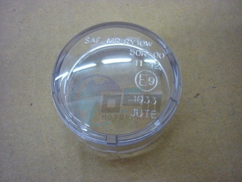 Product image: Sym - 33602-A8D-000 - RR WINKER LENS  0