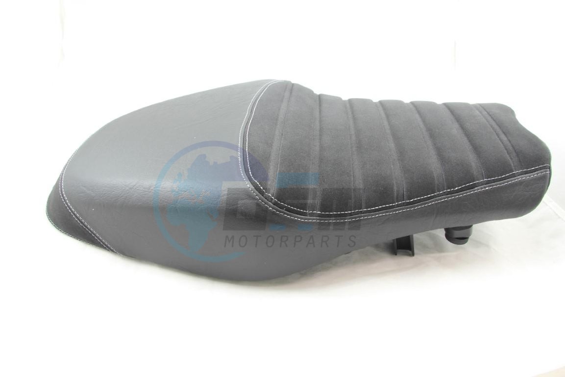 Product image: Rieju - 0/000.040.4002 - BLACK SEAT CENTURY 2018  3