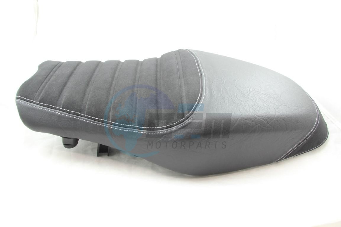 Product image: Rieju - 0/000.040.4002 - BLACK SEAT CENTURY 2018  1