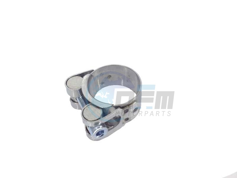 Product image: Rieju - 0/000.680.6200 - EXHAUST CLAMP  0