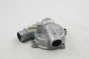 Product image: Suzuki - 17411-40F00 - CASE,WATER PUMP 