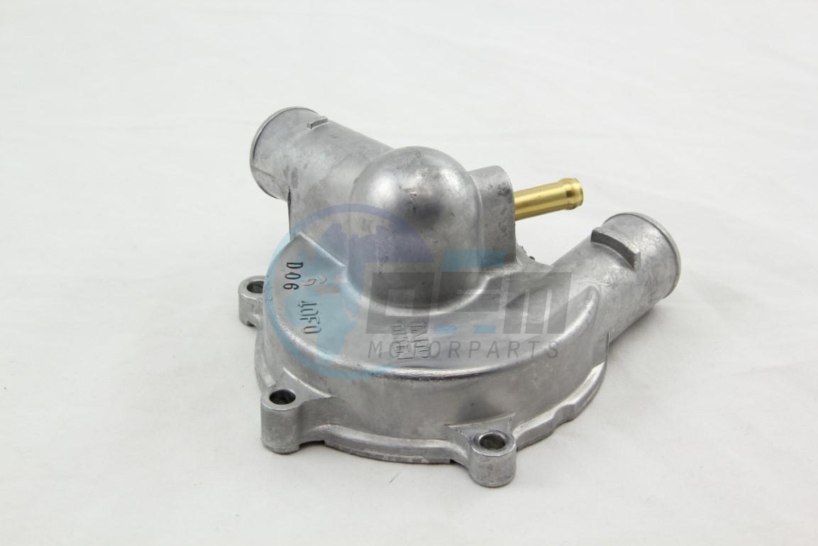 Product image: Suzuki - 17411-40F00 - CASE,WATER PUMP  1