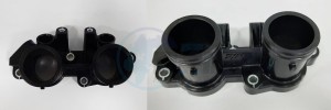 Product image: Sym - 17110-TL1-000 - INLET PIPE COMP 