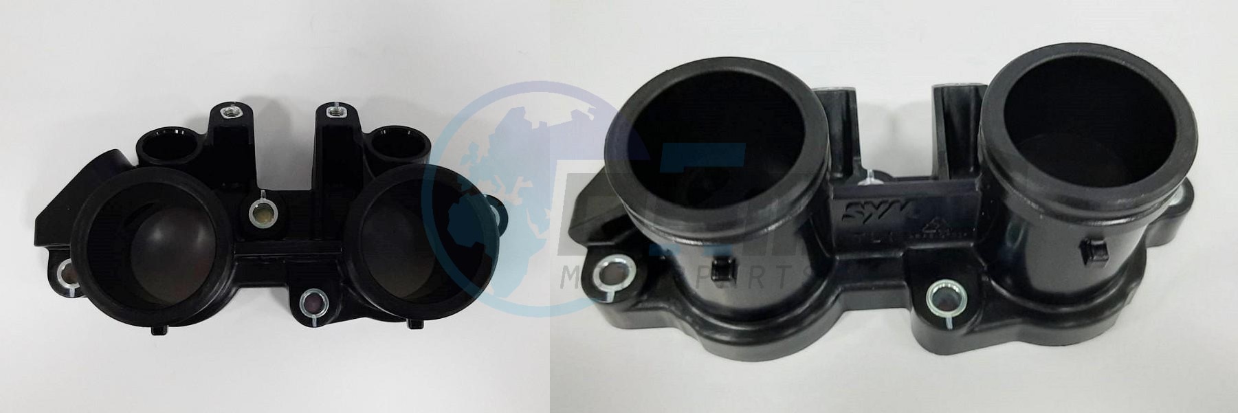 Product image: Sym - 17110-TL1-000 - INLET PIPE COMP  0