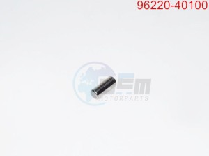 Product image: Sym - 96220-40100 - ROLLER 4X10 