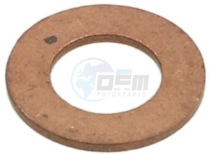 Product image: Aprilia - 487937 - Washer 