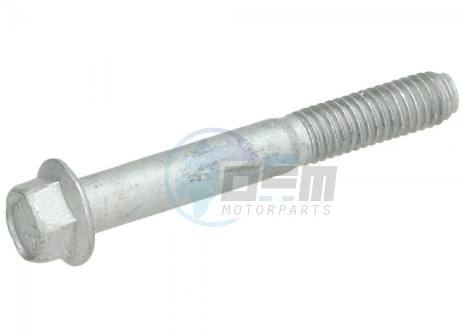 Product image: Moto Guzzi - B017632 - FLAGED HEXAGONAL  HEAD SCREW  0