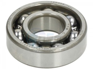 Product image: Vespa - 833701 - Radial ball bearing 20x47x14  