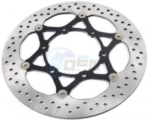 Product image: Suzuki - 59210-04K00 - Pad set 