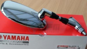 Product image: Yamaha - 5EL262901000 - REAR VIEW MIRROR ASSY (RIGHT) 