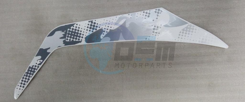 Product image: Sym - 17514-NH1-000 - L FUEL TANK STRIPE A(CAMOUFLAGE)  0